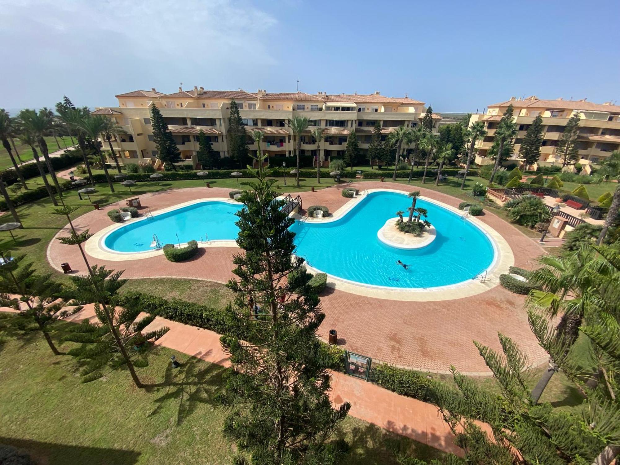 Victor Villa Romana Roquetas de Mar Bagian luar foto