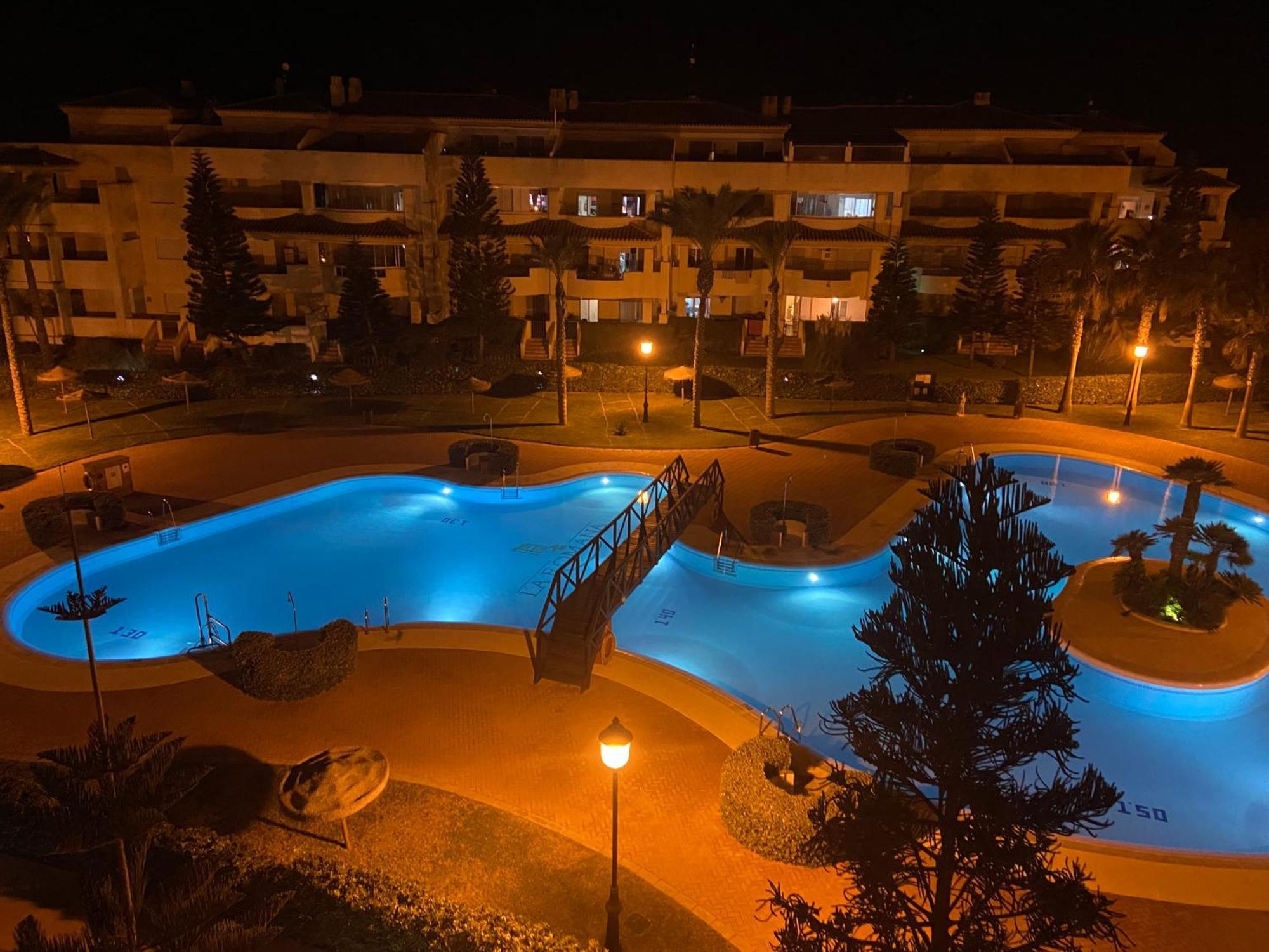 Victor Villa Romana Roquetas de Mar Bagian luar foto