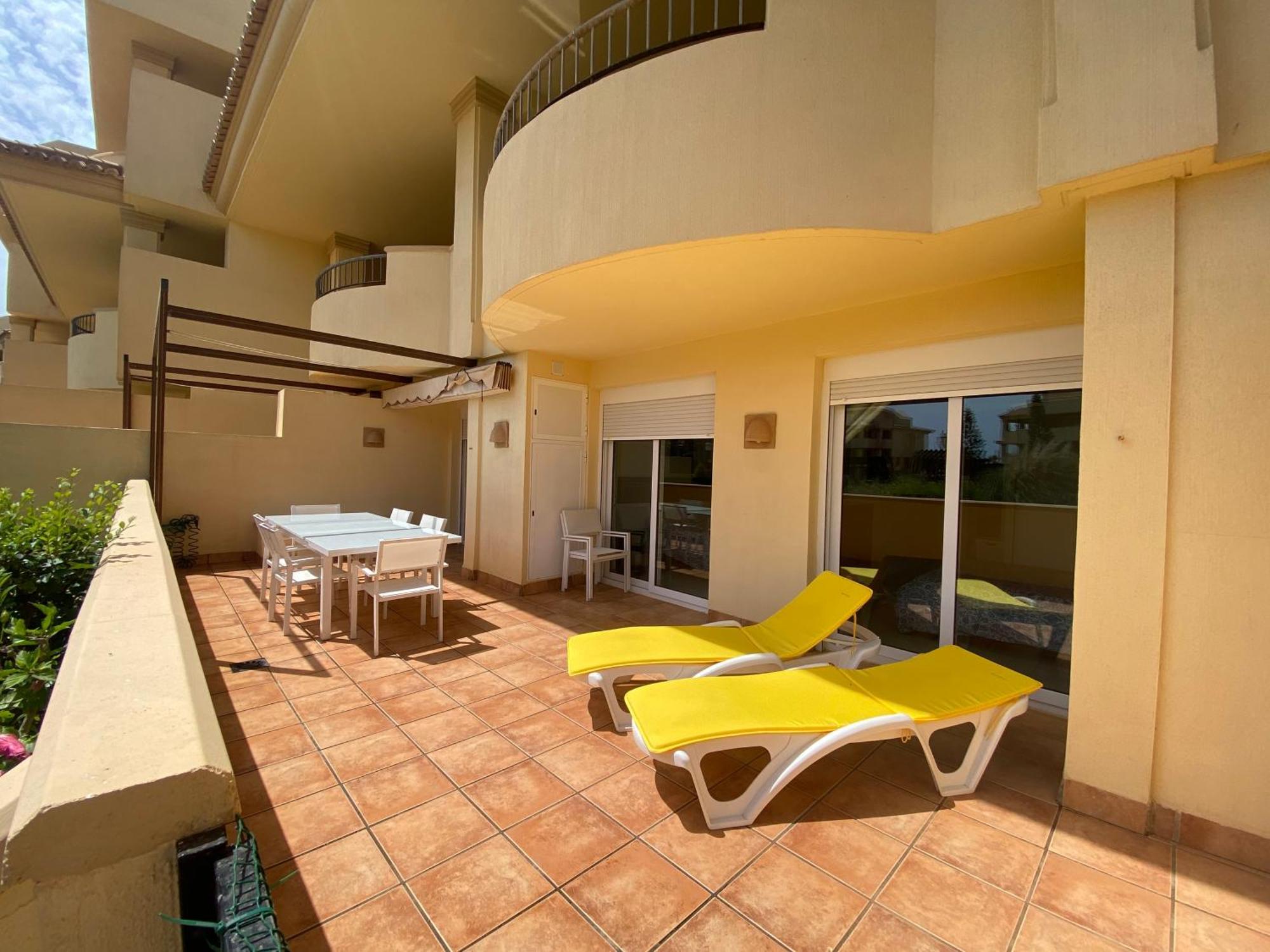 Victor Villa Romana Roquetas de Mar Bagian luar foto
