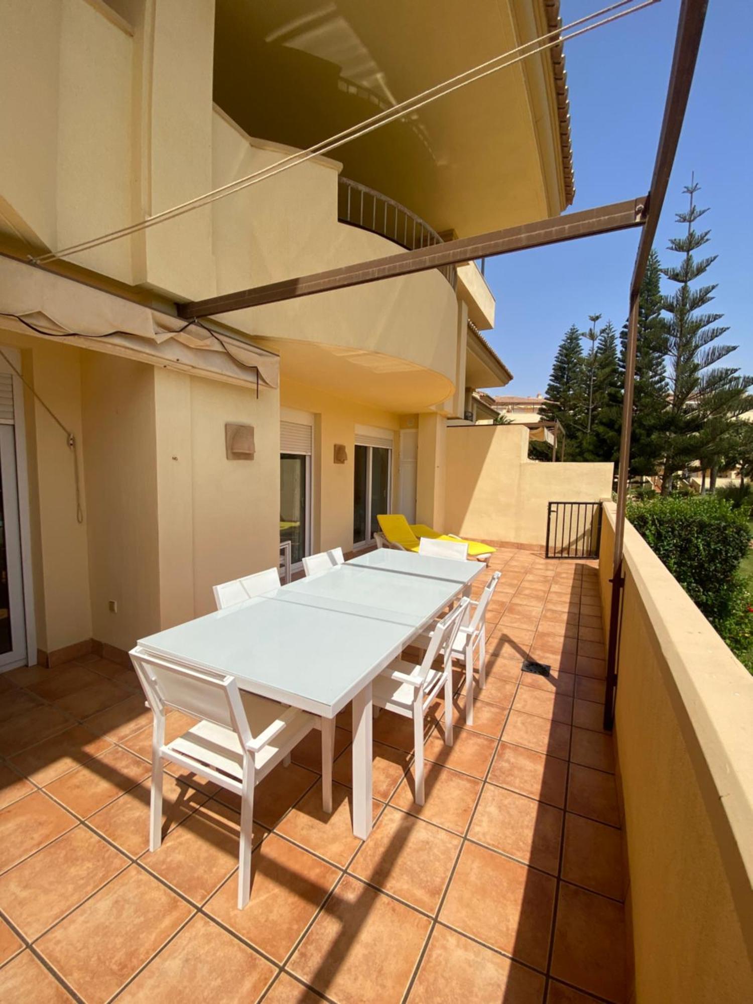 Victor Villa Romana Roquetas de Mar Bagian luar foto
